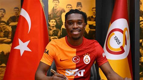 Galatasaray, Derrick Köhn transferini açıkladıs